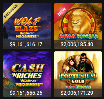 jackpots all slots casino