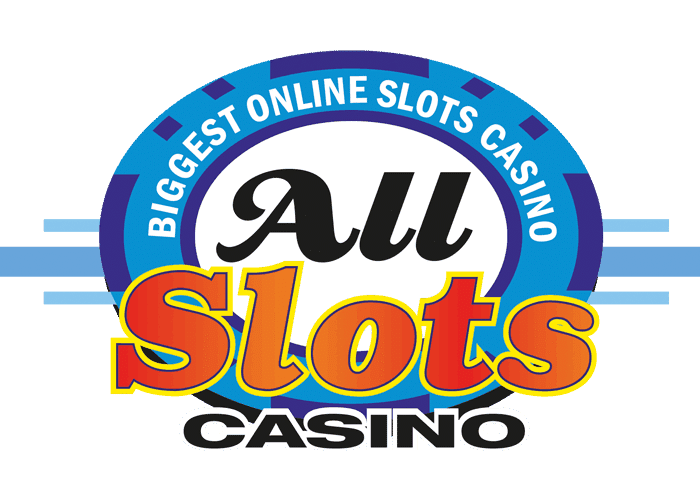 All slots casino logo