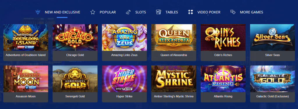 Website all slots casino